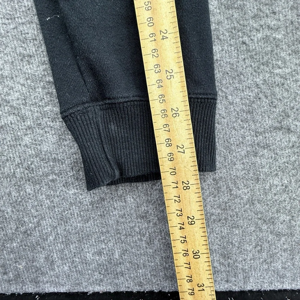 True Religion Mens Hoodie Size xl‎ Black